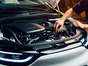 euless electric car service, ev repair, battery maintenance